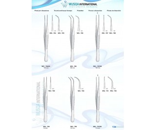 Thumb and Tissue Forceps
